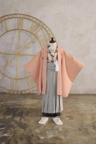 RC868-C　3歳　RC869-C　5歳　オレンジ